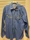 Vintage 70s H BAR C California Ranchwear Western Shirt Denpipe Denver Pearl Snap