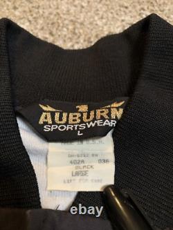 Vintage All Embroidered Texas Roadhouse Bomber Jacket