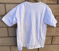 Vintage Antique Tees Dallas T Shirt Western Cowgirl Native American Indian Sz L