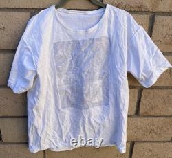 Vintage Antique Tees Dallas T Shirt Western Cowgirl Native American Indian Sz L