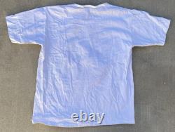 Vintage Antique Tees Dallas T Shirt Western Cowgirl Native American Indian Sz L