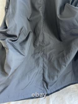 Vintage Black Phoenix 1980's suede fringe western jacket in size large
