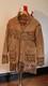 Vintage Buckskin Fringe Jacket