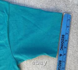 Vintage Cowboy Western T Shirt Stiles Family Round Up Echo Basin Ranch 1990s L