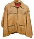 Vintage Deerskin Leather Western Jacket / Fringe Buckskin / 1970s / M/L