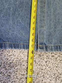 Vintage Denim Embossed, Duster, Western, Aztec, Jean Jacket