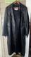 Vintage Diamond Leathers Men's Fringed Cowboy Jacket Western Style Duster Large