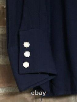 Vintage Elder Mark Twain Western embroidered long Sleeve cowboy Snap shirt 16-34
