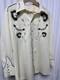 Vintage H Bar C California Long tail Ranchwear Embroidered Western Shirt Mens XL