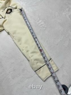 Vintage H Bar C California Long tail Ranchwear Embroidered Western Shirt Mens XL