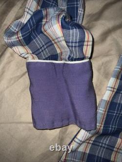 Vintage HBarC Ranchwear Shirt Pearl Snap Rockabilly Sz Large RARE 50s 60s