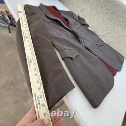 Vintage HBarC Ranchwear Western Blazer Arrowhead 60s/70s Cowboy Suit Jacket