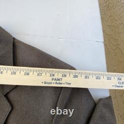 Vintage HBarC Ranchwear Western Blazer Arrowhead 60s/70s Cowboy Suit Jacket