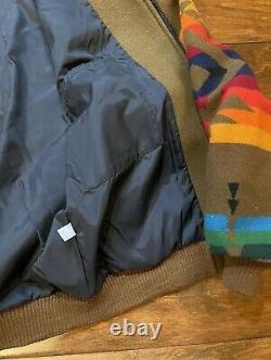 Vintage High Grade Western Wear by Pendleton Men's Jacket Size L PreOwned