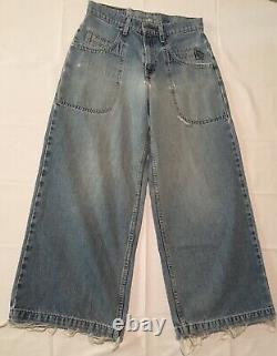 Vintage LevIS L2 Student Skater jeans 28X28 Distressed/WornToPerfection DdStock