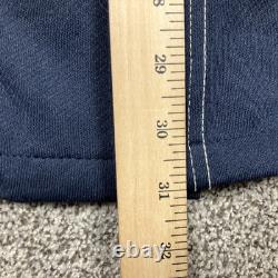 Vintage Levis Panatela Jacket Mens Large Blue Western Pearl Snap Disco 70s 1970s