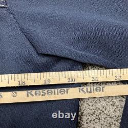 Vintage Levis Panatela Jacket Mens Large Blue Western Pearl Snap Disco 70s 1970s