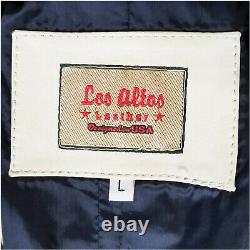 Vintage Los Altos Stingray Summer Blazer. Western. Unworn. Large