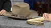 Vintage Louisville Preview Stetson Cowboy Hat Ca 1870