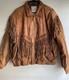 Vintage M. Julian Adventures leather jacket Western-style fringe 80s Aztec Sz L