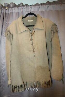 Vintage METRO GOLDWYN MAYER Studio 40s 50s WESTERN Shirt L