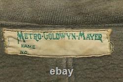 Vintage METRO GOLDWYN MAYER Studio 40s 50s WESTERN Shirt L