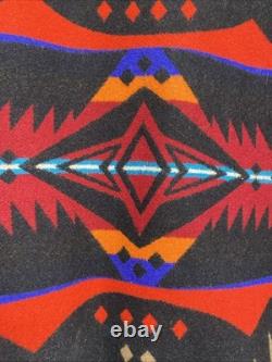 Vintage Pendleton High Grade Western Wear Jacket Men's Large Navajo Aztec