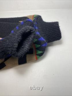 Vintage Pendleton High Grade Western Wear Jacket Men's Large Navajo Aztec