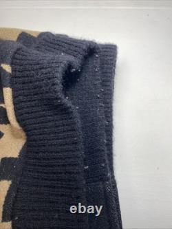 Vintage Pendleton High Grade Western Wear Jacket Men's Large Navajo Aztec