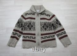 Vintage Pendleton High Grade Western Wear (L) Westerly Sweater 70's The Dude