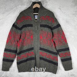 Vintage Pendleton High Grade Western Wear (L) Westerly Sweater 70's The Dude