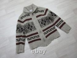 Vintage Pendleton High Grade Western Wear (L) Westerly Sweater 70's The Dude