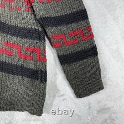 Vintage Pendleton High Grade Western Wear (L) Westerly Sweater 70's The Dude