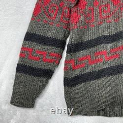 Vintage Pendleton High Grade Western Wear (L) Westerly Sweater 70's The Dude