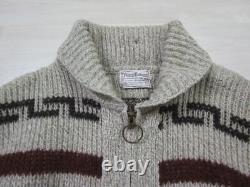 Vintage Pendleton High Grade Western Wear (L) Westerly Sweater 70's The Dude