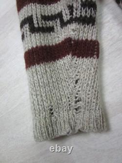 Vintage Pendleton High Grade Western Wear (L) Westerly Sweater 70's The Dude