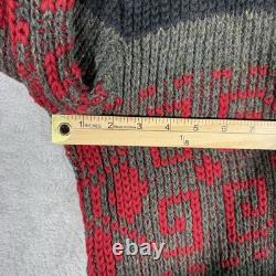 Vintage Pendleton High Grade Western Wear (L) Westerly Sweater 70's The Dude