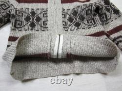 Vintage Pendleton High Grade Western Wear (L) Westerly Sweater 70's The Dude