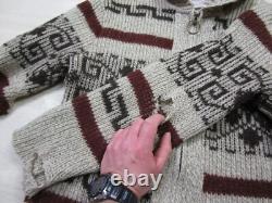 Vintage Pendleton High Grade Western Wear (L) Westerly Sweater 70's The Dude