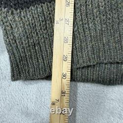 Vintage Pendleton High Grade Western Wear (L) Westerly Sweater 70's The Dude