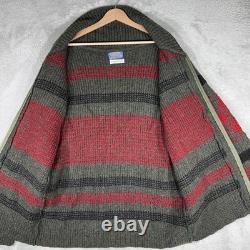 Vintage Pendleton High Grade Western Wear (L) Westerly Sweater 70's The Dude