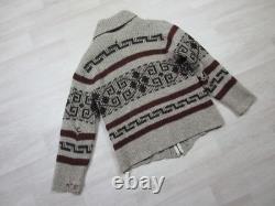 Vintage Pendleton High Grade Western Wear (L) Westerly Sweater 70's The Dude