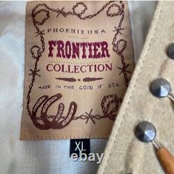 Vintage Phoenix USA Frontier Collection Jacket