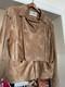 Vintage Pioneer Wear Women's Suede Fringe Western Jacket Size 42 Light Use NICE