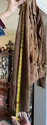 Vintage Pioneer Wear Women's Suede Fringe Western Jacket Size 42 Light Use NICE Vintage Pioneer Wear Women's Suede Fringe Western Jacket Size 42 Light Use NICE