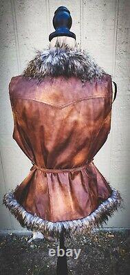 Vintage Powder River Women's Vest