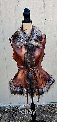 Vintage Powder River Women's Vest