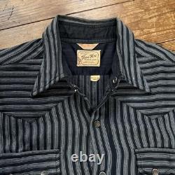 Vintage Rockabilly 50s Shirt Western Temtex Hbarc