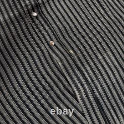 Vintage Rockabilly 50s Shirt Western Temtex Hbarc