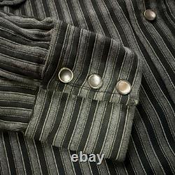 Vintage Rockabilly 50s Shirt Western Temtex Hbarc